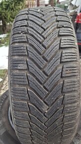 Zimné pneumatiky Michelin Alpin 6 205/60 R16 - 5