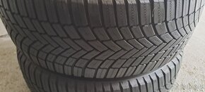 205/55 r16 celoročne pneumatiky Bridgestone - 5