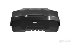 Strešný box Thule Motion 3 XXL + Strešný nosič THULE - 5