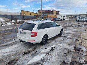 Škoda octavia 3 4x4 135kw - 5