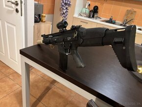 WE Scar L Gbb upgrade airsoft - 5