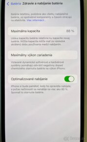 Predám Apple Iphone 14 128GB čierny - 5