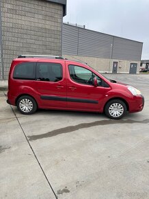 Citroen Berlingo 1.6 benzín LPG 88kw 2010 179 000km - 5