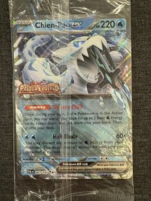 Pokemon TCG Jumbo Promo Karty(Velke) - 5