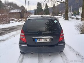 Mercedes-Benz  w169 1.7 benzín - 5