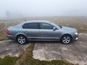 ŠKODA SUPERB 1,9 TDI 77KW - 5