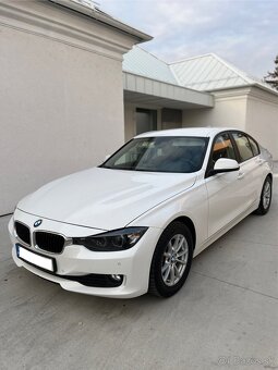 BMW rad 3 sedan 316d 85kW M6 (diesel) - 5