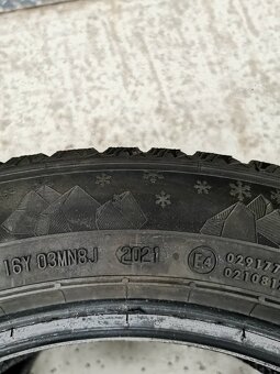 Semperit Speed grip 225/55 R17 zimné pneumatiky - 5