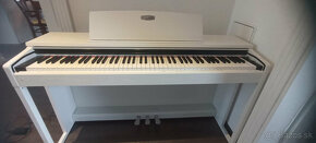 Predam piano Pearl River VP-119S Digitálne piano White - 5