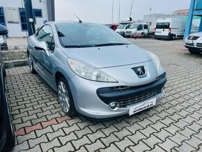 Peugeot 207 Cabriolet Cupe 1.6i - 5