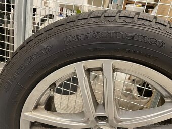 zimne pneu Good Year UltraGrip Performance+ 225/55 R17 - 5