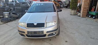 ŠKODA FABIA 1,2I 47KW KÓD:BME - 5