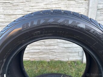 Zimné pneumatiky BRIDGESTONE BLIZZAK LM-32 225/55 R17 - 5