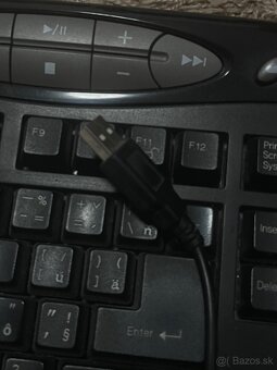 prestigio klávesnica USB - 5