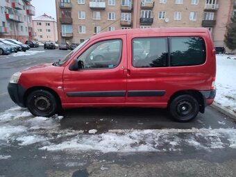 Cotroen berlingo 1,9hdi 2008 rok - 5