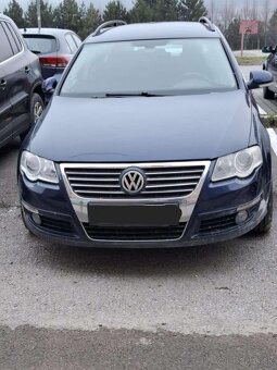 Vw passat b6 2.0 103 kw - 5