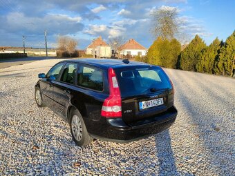 Búrané Volvo V50 2.0D - 5