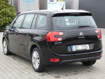 Citroën C4 Picasso 2.0 HDI, Grand, ZÁRUKA 36MĚS - 5