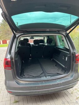 Seat Alhambra FR Line 2.0 TDI 2020 - 5