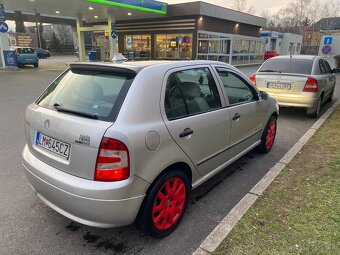 Škoda Fabia RS 1.9 96kw 6q možna výmena - 5