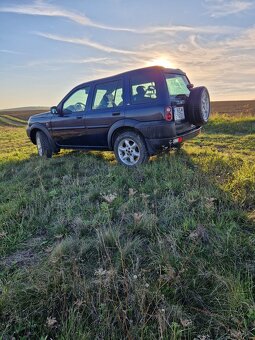 Land Rover freelander - 5