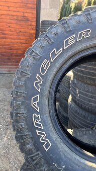 ⚫️Univerzálne offroad pneu 245/75 r16 - 5