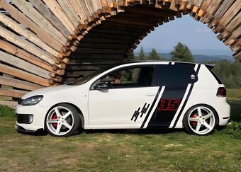 💥Golf 6 GTI Edition 35💥 ‼️ZNÍŽENÁ CENA‼️ - 5