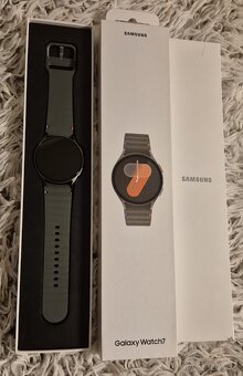 Samsung Galaxy S24 128 + galaxy watch 7 40mm + lokalizátor - 5