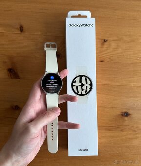 Samsung galaxy watch 6, 40mm, ZARUKA - 5