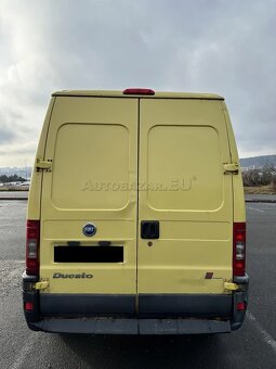 Fiat Ducato 2.8 JTD M Multijet - 5