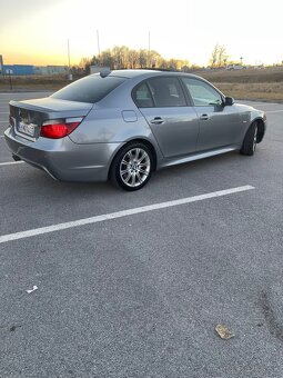 BMW e60 530xd - 5