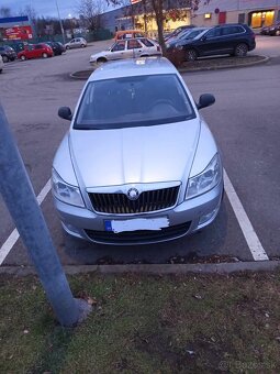 Skoda octavia - 5