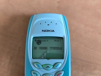 Nokia 3310 - plne funkčný, 14 HER, dobierka možná - 5