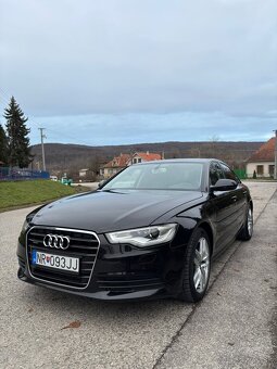 Audi A6 C7 3.0 TDI DPF 245k, 180kW quattro S tronic - 5