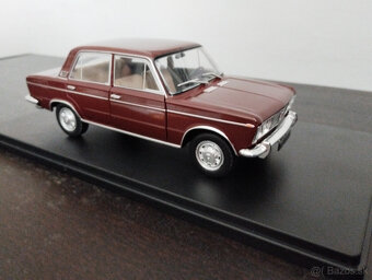 Fiat 125 special legendarne automobily čssr 1:24 1/24 - 5