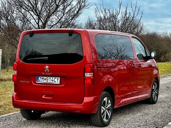 Predám Peugeot expert traveller 2016 2.0Hdi 110kw naj.151000 - 5