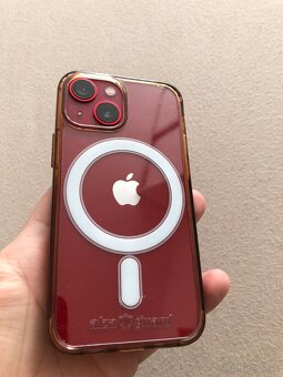 Vymenim iPhone 13 mini 128gb Product Red - 5