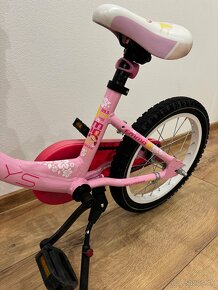 Detský bicykel KELLYS EMMA 16" - Pink, 9,5" - 5