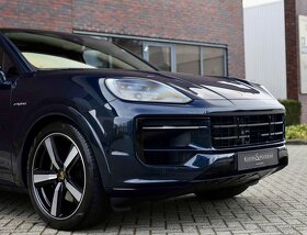 PORSCHE Cayenne Coupe E-Hybrid 345KW, AT, NOVÉ - 5