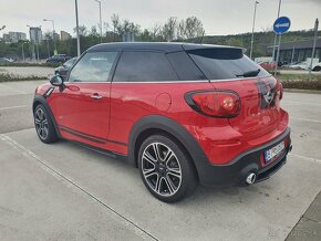 Mini Paceman SD 4All4 - 5