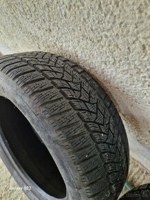 2x Zimné Pneumatiky DUNLOP 205/55 R16 - 5