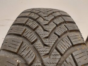 Kvalitné zimné pneu FALKEN EUROWINTER - 215/65 r17 99H - 5