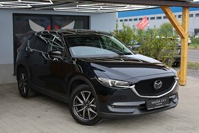 Mazda CX-5 2.5 Skyactiv-G194 Revolution TOP AWD A/T - 5