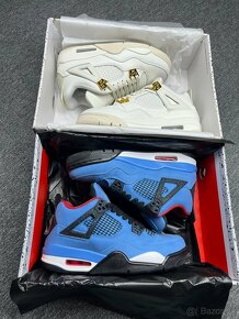 Nike x Travis Scott Air Jordan 4 Retro "Cactus Jack" - 5