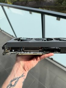 Nvidia RTX 3070 Ti Gigabyte Eagle OC 8GB, stav novej karty - 5