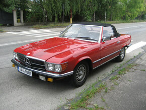 Mercedes-Benz SL 280SL - 5