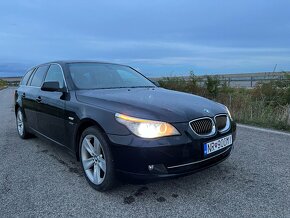 BMW Rad 5 , 525xd - 5