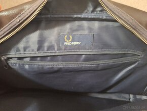 Kozena taska cez plece Fred Perry - 5