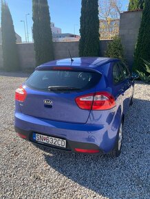 Kia Rio 1.2 CVVT, r.v. 2012, benzín - 5