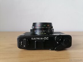 Yashica Electro 35 CC - 5